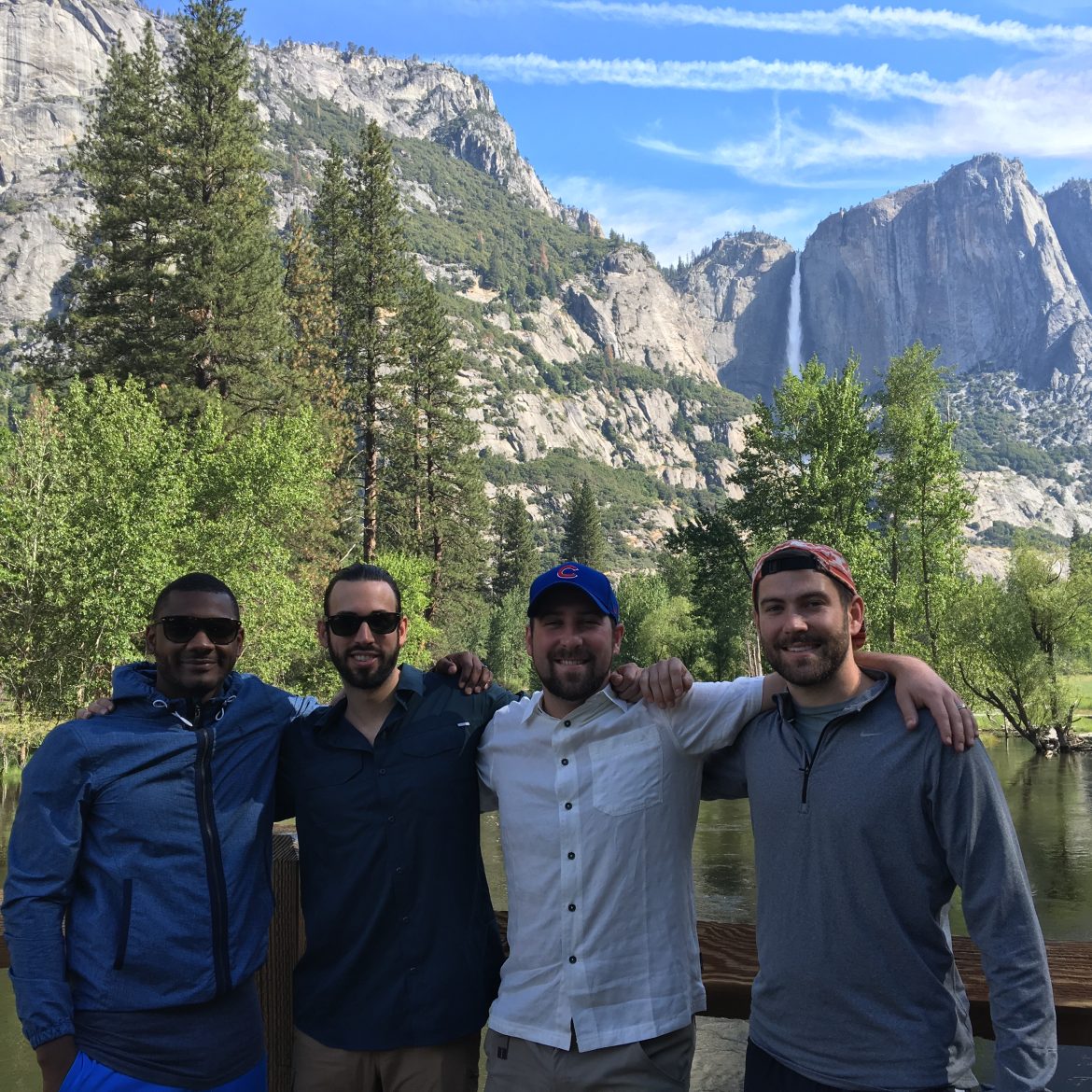 Yosemite 2016