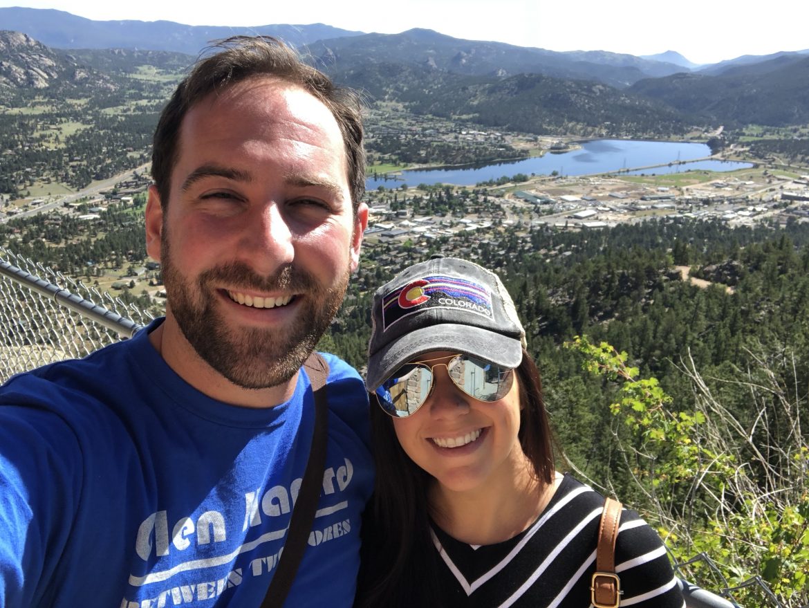 Estes Park, Colorado 2018